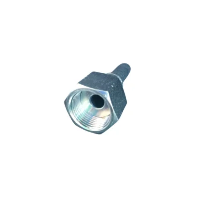 Conector Recto ORFS 5/8" x Espiga 1/2"