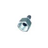 Conector Recto ORFS 5/8" x Espiga 5/8"