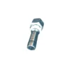 Conector Recto ORFS 5/8" x Espiga 5/8"