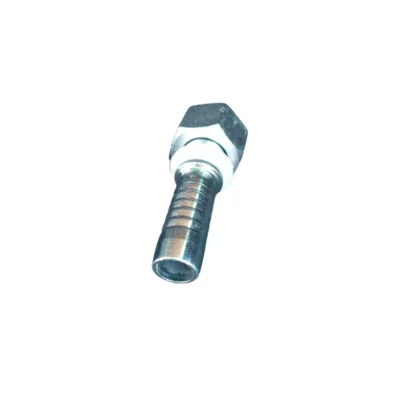 Conector Recto ORFS 5/8" x Espiga 5/8"