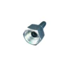 Conector Recto ORFS 3/4" x Espiga 5/8"