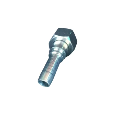 Conector Recto ORFS 3/4" x Espiga 5/8"