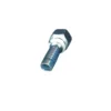 Conector Recto ORFS 3/4" x Espiga 3/4"