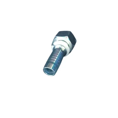 Conector Recto ORFS 3/4" x Espiga 3/4"