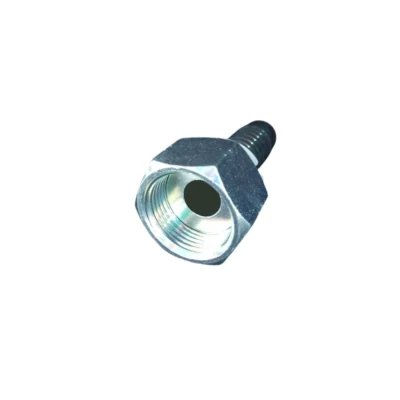 Conector Recto ORFS 3/4" x Espiga 3/4"