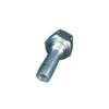 Conector Recto ORFS 1" x Espiga 3/4" 
