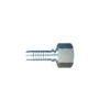 Conector Recto ORFS 1" x Espiga 3/4" 
