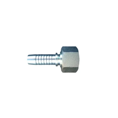 Conector Recto ORFS 1" x Espiga 3/4" 