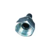 Conector Recto ORFS 1" x Espiga 1"