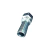 Conector Recto ORFS 1" x Espiga 1"