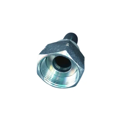 Conector Recto ORFS 1" x Espiga 1"