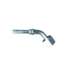 Conector Angulado 45° ORFS 3/8" x Espiga 3/8" *