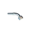 Conector Angulado 45° ORFS 1/4" x Espiga 1/4"