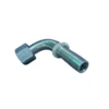 PORFS90T 10-10-1 Conexión Hidráulica Hembra Giratoria ORFS de 90° 5/8" x Espiga 5/8"
