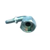 PORFS90T 10-12-1 Conexión Hidráulica Hembra Giratoria ORFS de 90° 3/4" x Espiga 5/8"