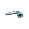 Conector Angulado 90° ORFS 1" x Espiga 1"*
