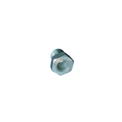 PH24SB 04-02 Adaptador Reductor (Buje) Macho NPTF 1/4" x Hembra NPTF 1/8"