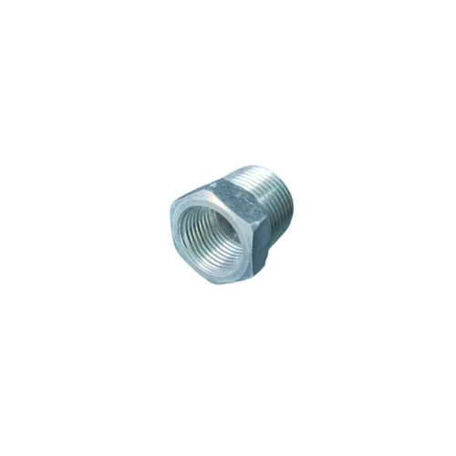 PH24SB 08-06 Adaptador Reductor (Buje) Macho NPTF 1/2" x Hembra NPTF 3/8"