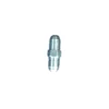 PH842FS 04-04 Adaptador Unión Recta JIC Macho 1/4" x 1/4"