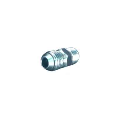 Adaptador Unión Recta JIC Macho 3/8" x 3/8"