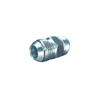 Adaptador Unión Recta JIC Macho 1/2" x 1/2"