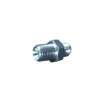 PH848FS 04-05-2 Adaptador Hidráulico Macho JIC 1/4" x Macho NPTF 1/4"