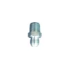 Adaptador Hidráulico Macho JIC 1/2" x Macho NPTF 1/2"