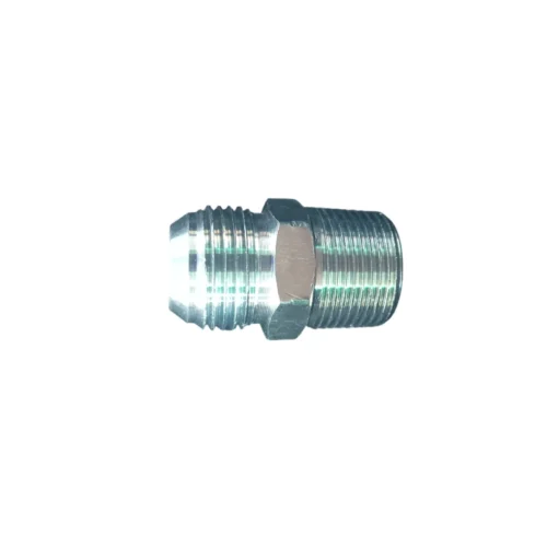 PH848FS 12-12-1 Adaptador Hidráulico Macho JIC 3/4" x Macho NPTF 3/4"
