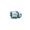 Adaptador Hidráulico Macho JIC 3/4" x Macho NPTF 3/4"