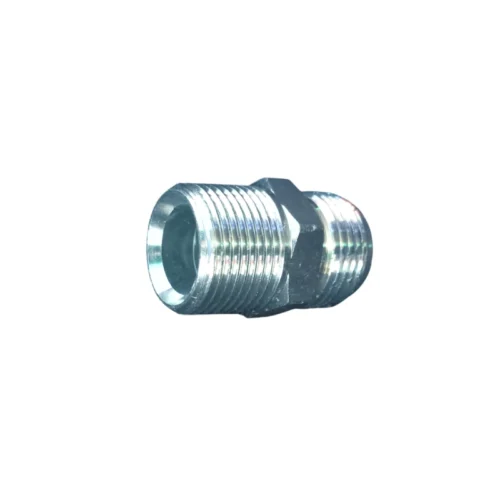 PH848FS 16-16-2 Adaptador Hidráulico Macho JIC 1" x Macho NPTF 1"