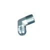 PH849FS 08-08-2 Adaptador de 90° Macho JIC 1/4" x Macho NPTF 1/4"