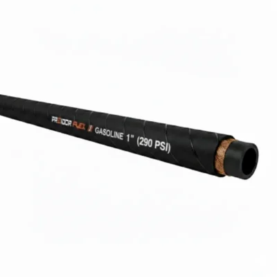 Manguera para Combustible de Gran Diámetro 1" | 290 PSI | PREIDOR FLEX