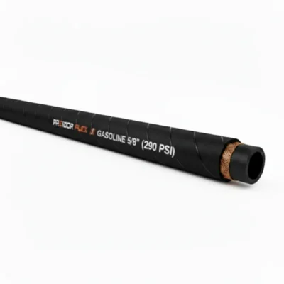 Manguera para Combustible de Gran Diámetro 5/8" | 290 PSI | PREIDOR FLEX