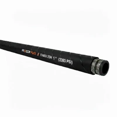 Manguera Hidráulica 2SN/R2 de 1" | 2393 PSI | PREIDOR FLEX
