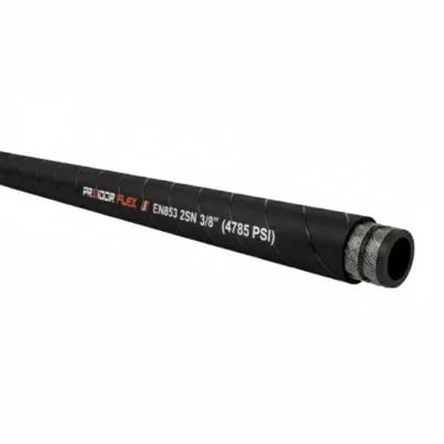 Manguera Hidráulica de Alta Presión 2SN (R2) - 3/8" (4785 PSI)